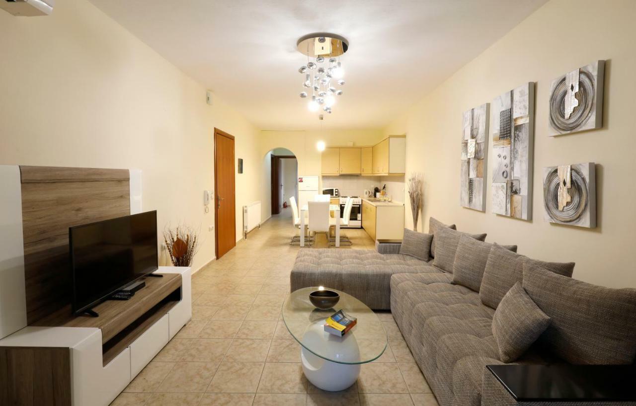 Sunrise Apartments เกราโมตี ภายนอก รูปภาพ