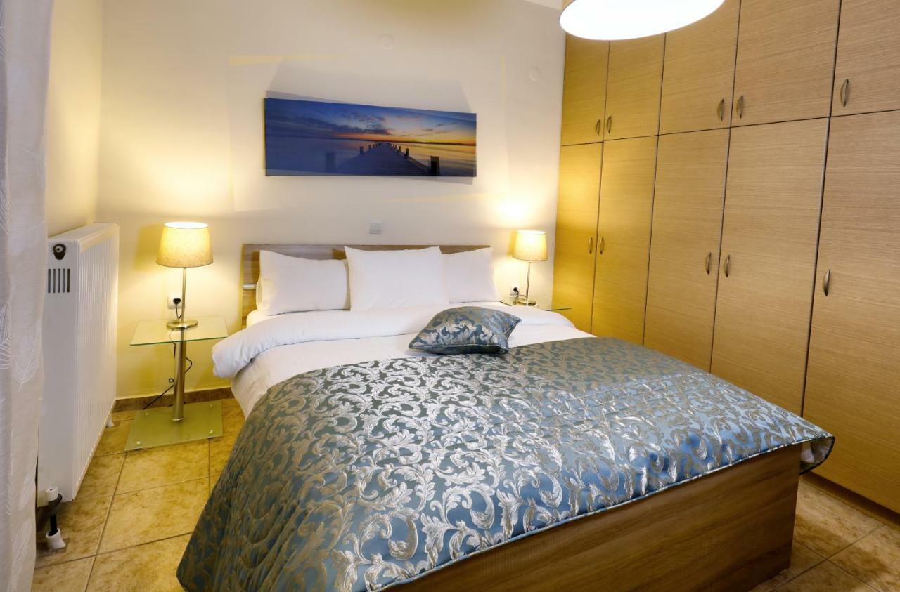 Sunrise Apartments เกราโมตี ภายนอก รูปภาพ