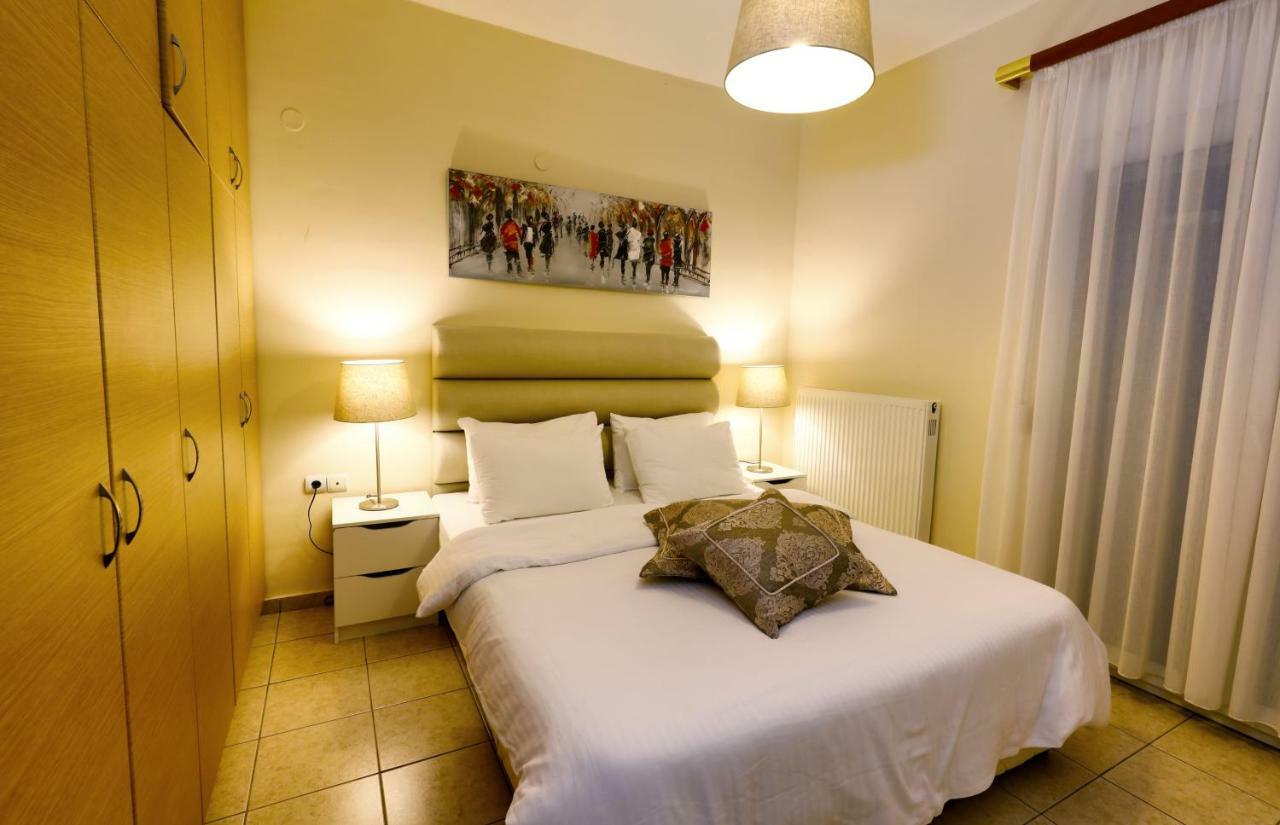Sunrise Apartments เกราโมตี ภายนอก รูปภาพ