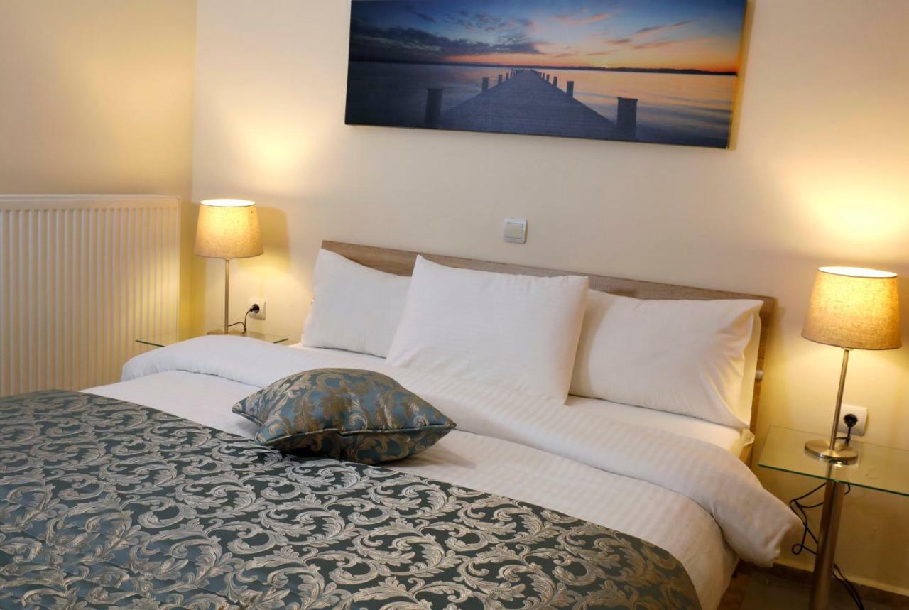 Sunrise Apartments เกราโมตี ภายนอก รูปภาพ